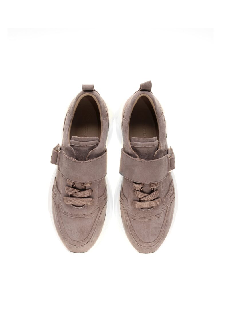 Sneakersy ALINA BROWN - obrazek 4