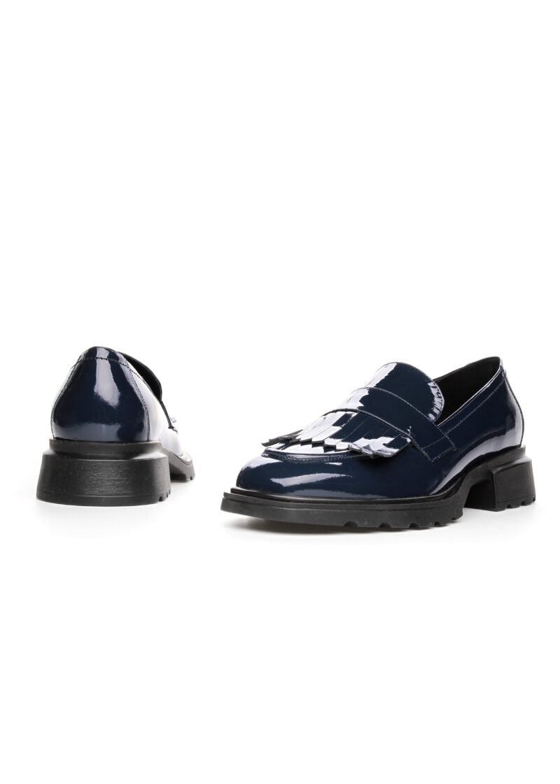 Półbuty LUCILLE BLEU - obrazek 3