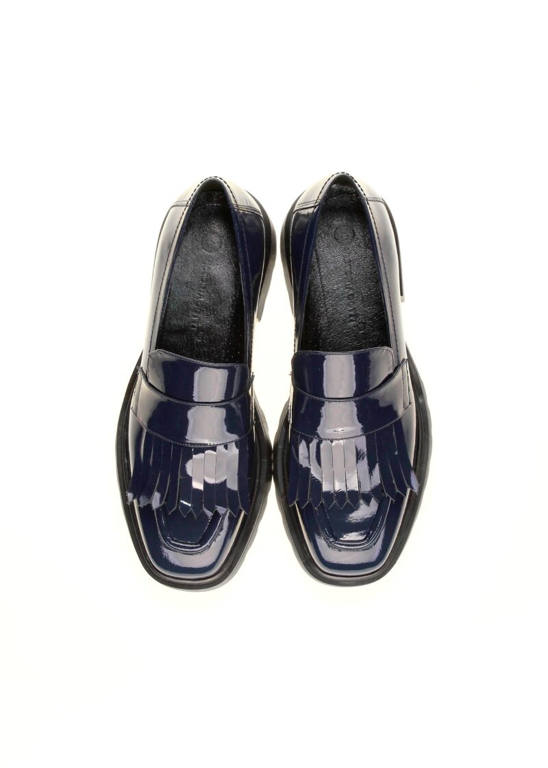 Półbuty LUCILLE BLEU - obrazek 4