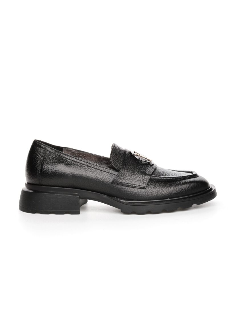 4a Półbuty ROMA NOIR - obrazek 1