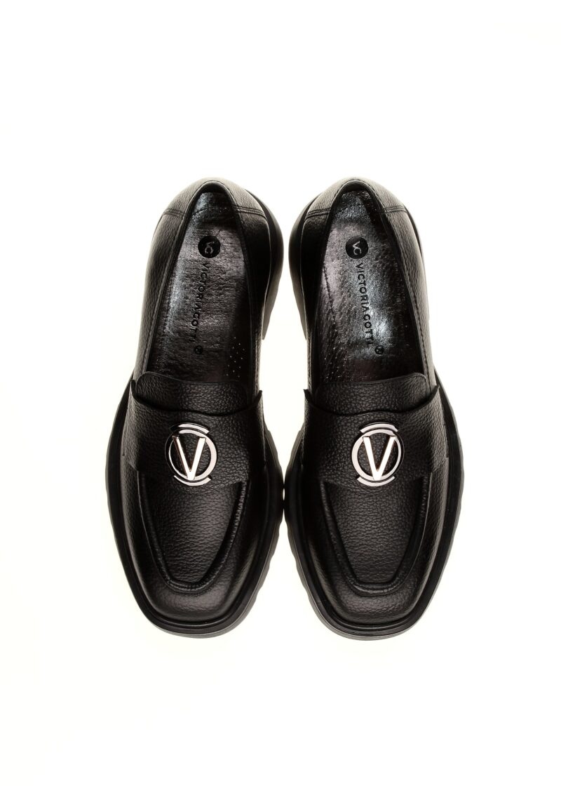 Półbuty ROMA NOIR - obrazek 4