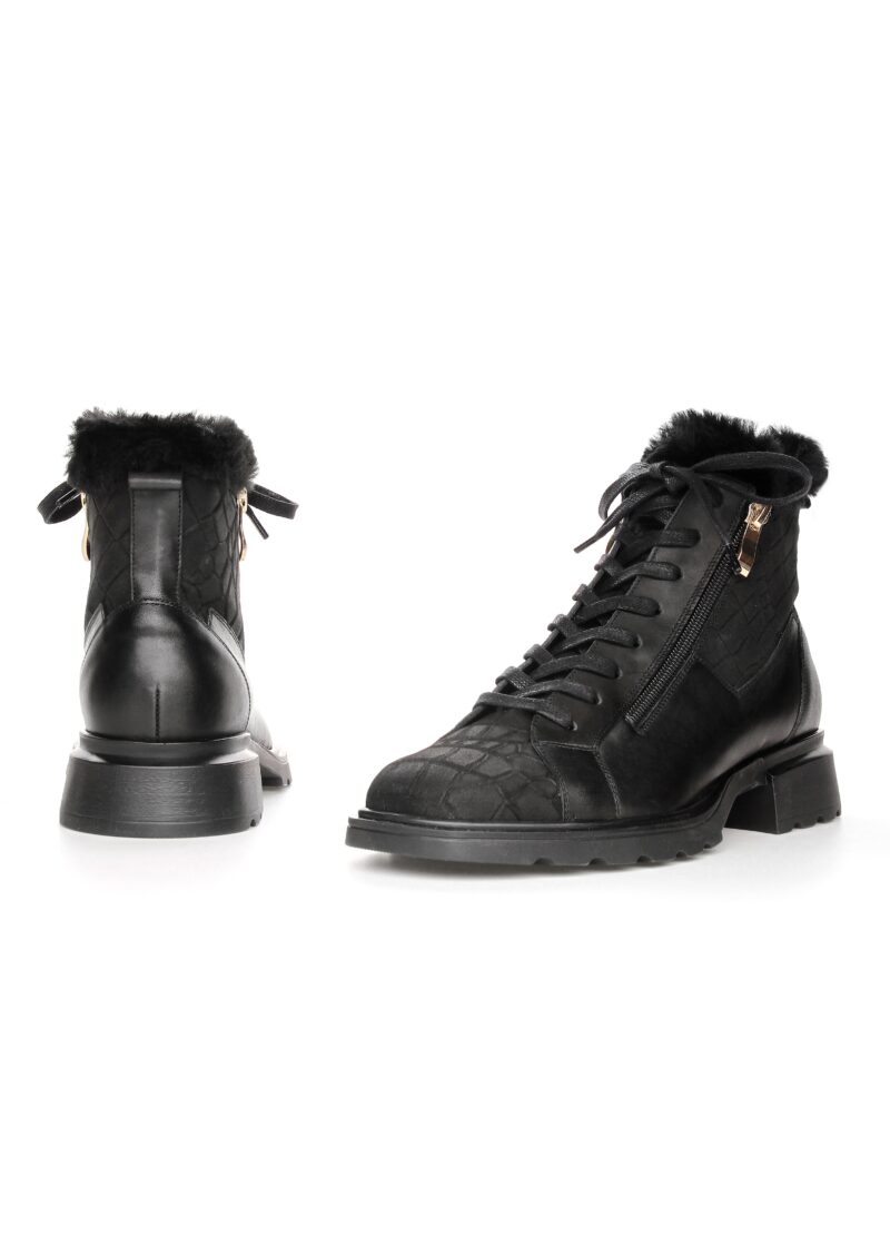 Botki JOSEPHINE - obrazek 3