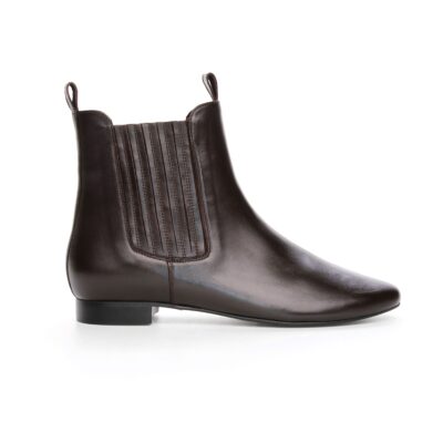 Sztyblety NILA czekoladowe brązowe – widok główny