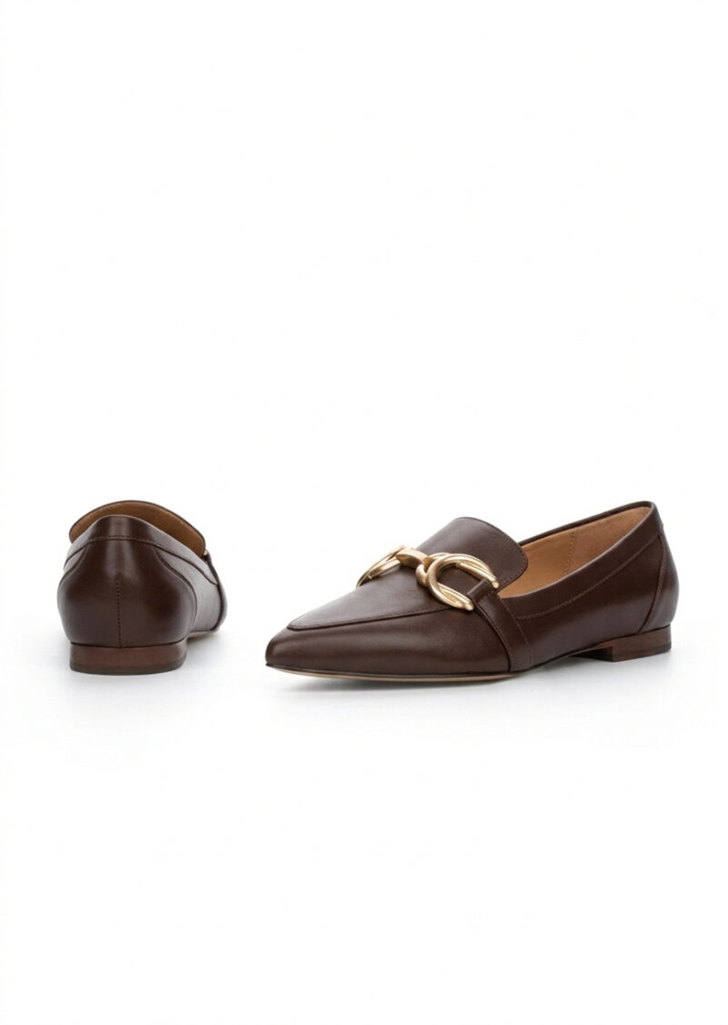 Profil mokasyna ANN BROWN