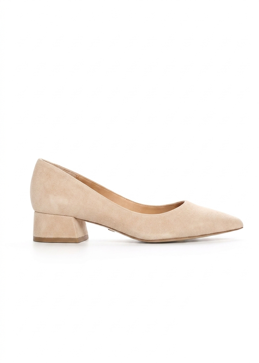 Czółenka LEA BEIGE