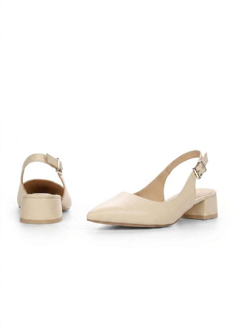 Model ROSE BEIGE - widok boczny